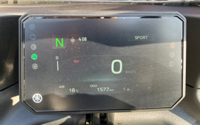 YAMAHA XSR900 GP 2024 RN96J