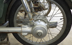 YAMAHA TOWN MATE 50 E 22F