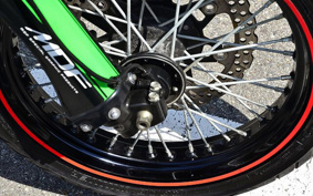 KAWASAKI KLX125D TRACKER X 2012 LX250V