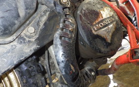 HONDA QR50 AE01