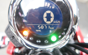 HONDA  DUX 125 JB04