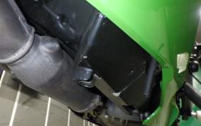 KAWASAKI ZX 10 NINJA R 2009 ZXT00E