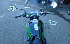 KAWASAKI Z900RS 2025 ZR900K