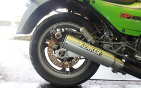 KAWASAKI GPZ1100 1988 ZXBA19