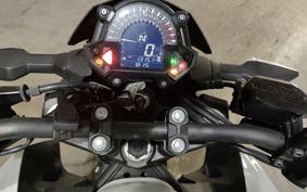 KAWASAKI Z400 2021 EX400G