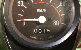 SUZUKI BIRDIE50DX FR50