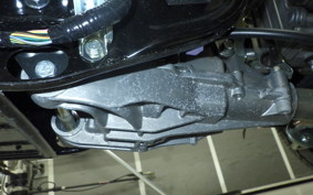 HONDA GYRO X 2009 TD02