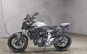 YAMAHA MT-07 RM07J