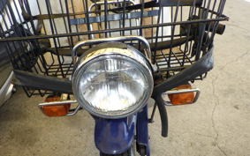 HONDA C50 SUPER CUB AA01