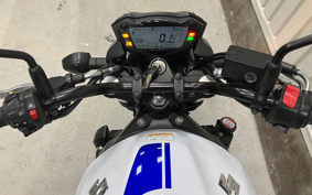 SUZUKI SV650 ABS 2016 VP55B