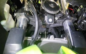 KAWASAKI NINJA 400 2022 EX400L