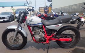 HONDA FTR223 MC34