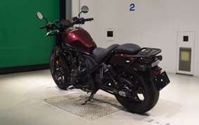 HONDA REBEL 1100 DCT 2021 SC83