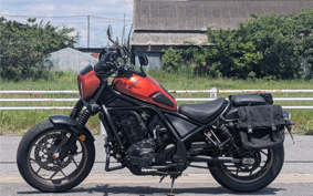 HONDA REBEL 1100 SE DCT 2025 SC87