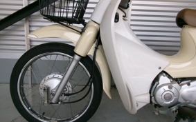 HONDA SUPER CUB110 JA07