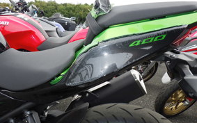KAWASAKI NINJA 400 2024 EX400L