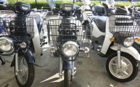 HONDA C50 SUPER CUB AA04
