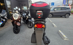 SUZUKI  ADDRESS V125G LIMITED  CF4EA