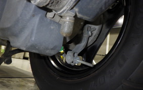 SUZUKI ADDRESS V125 2015 CF4EA