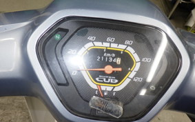 HONDA C110 SUPER CUB 2007 JA10