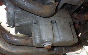 SUZUKI BANDIT 250 GJ74A
