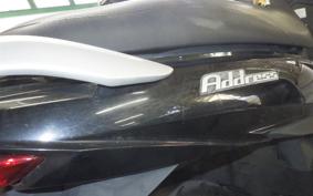 SUZUKI ADDRESS 110 2001 CE47A