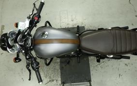 TRIUMPH BONNEVILLE T120 2018