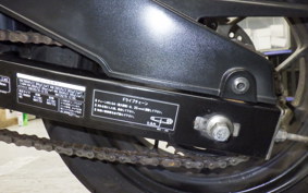 HONDA GROM 2007 JC61