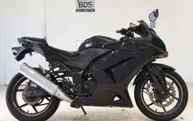 KAWASAKI NINJA 250R 2008 EX250K