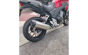 HONDA 400X 2015 NC47