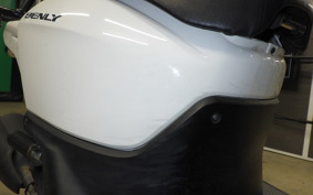 HONDA ﾍﾞﾝﾘｨ110 JA09