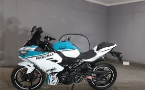 KAWASAKI NINJA 400 2023 EX400L