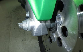 KAWASAKI Z125 PRO 2003 BR125H