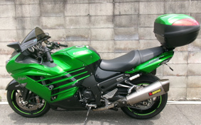 KAWASAKI NINJA ZX-14R OHLINS 2016 ZXT40J
