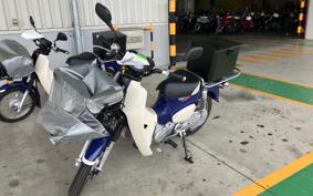 HONDA SUPER CUB110 JA42