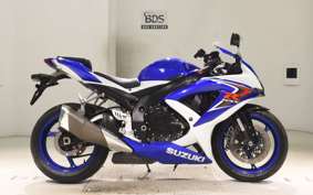 SUZUKI GSX-R750 2008