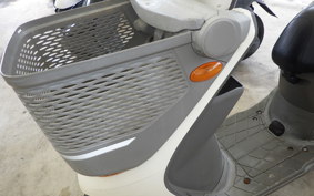 SUZUKI LET's 4 Basket CA43A