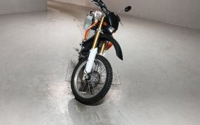 KAWASAKI KLX250 LX250E