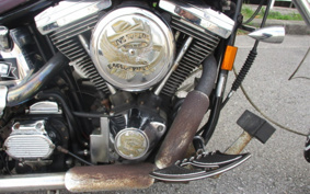 HARLEY FXSTC1340 1995 BKL