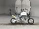 Фото Honda MONKEY с японского аукциона