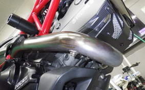 DUCATI HYPERMOTARD 820 SP 2015