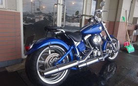 HARLEY  HARLEY FXCWC 2008 JK5