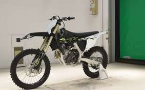TRIUMPH TF450X 2025