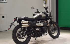 TRIUMPH STREET SCRAMBLER 2021