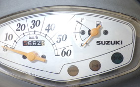 SUZUKI LET's 4 CA45A