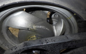 YAMAHA AXIS 125 TREET SE53J