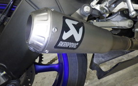 YAMAHA YZF-R6 2018