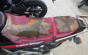 HONDA CBX125F JC11