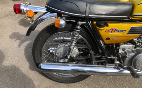 SUZUKI GT250 GT250B