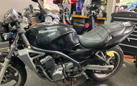 KAWASAKI BALIUS 250 ZR250A